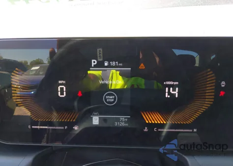 2025 Kia K4 Lxs from USA, damaged, VIN 3KPFT4DEXSE165319